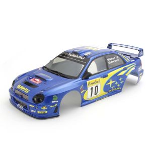 スバル インプレッサ WRC 2002 デコレーションボディセット FAB612BL