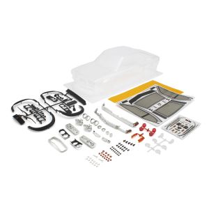 1972 マツダ サバンナ GT チューンド・バージョン ノンデコレーションボディセット FAB613