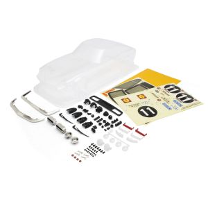 1971 ダットサン 240Z ラリー ノンデコレーションボディセット FAB614