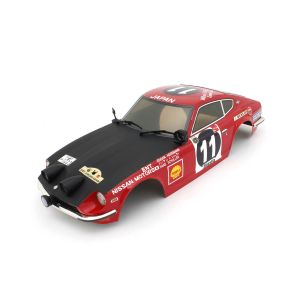 1971 ダットサン 240Z ラリー デコレーションボディセット FAB614RD