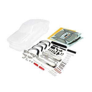 トヨタ セリカ GT チューンド・バージョン ノンデコレーションボディセット FAB616