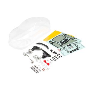 トヨタ 86 GT チューンド・バージョン ノンデコレーションボディセット FAB617