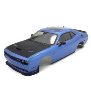 2015 ダッジ チャレンジャー SRT ヘルキャット B5 ブルー デコレーションボディセット FZ02L FAB701BL