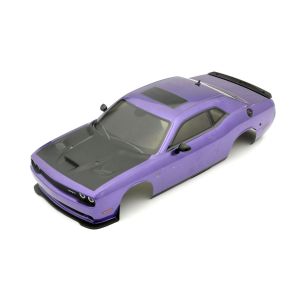 2015 DODGE Challenger SRT Hellcat Plam Crazy Purple Decoration Body Set FAB701PB