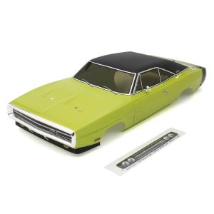 1970 ダッジ チャージャー サブライム デコレーションボディセット FAB703GN