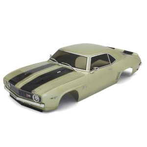 1969 Chevy® Camaro® Z/28 Frost Green Decoration Body Set FAB704GN