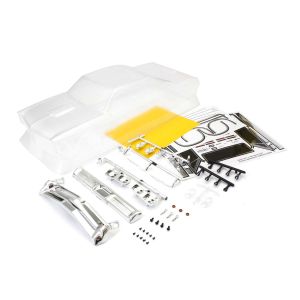 1967 Pontiac® GTO™  Non Decoration Body Set FAB706