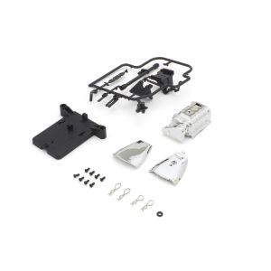 Supercharger Set  FAB707-01SMB