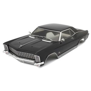 1965 Buick® Riviera™ Regal Black Decoration Body Set FAB711BK