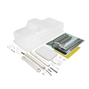 1966 Chevy® C10 Fleetside Pickup Non-Decoration Body Set FAB712