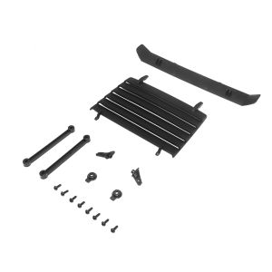 Rear Window Louver Set (for 1969 Ford Mustang) FAB715-01