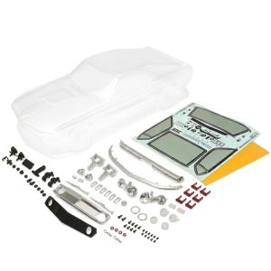 1969 Ford Mustang Boss 429 Non-Decoration Body Set FAB715