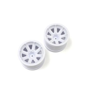 ホイール (ホワイト /2pcs/レイジ VE) FAH301W