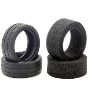 TCタイヤ FZ02 (M)(2本入) FAT701MB