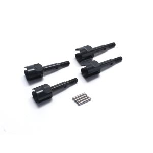 スチールホイールシャフトセット (FAZER) FAW009