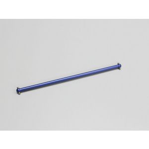 アルミセンターシャフト (ブルー/EP FAZER/Rally/KOBRA)  FAW051