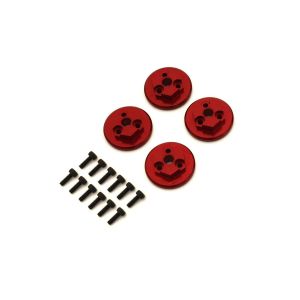 HD Wheel Hub (FZ02L-B/4pcs) FAW204B