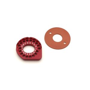 HD モーターマウント (FZ02全車種) FAW217B