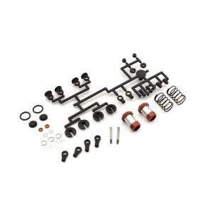 TC Aluminum Shock Set FAW225