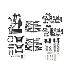 1/10 EP 4WD フェーザーMk2 FZ02-RCV ラリーコンバージョンセット FAW230