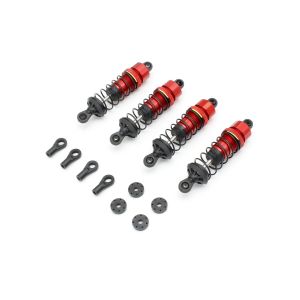 Rally Aluminum Shock Set FZ02-R FAW240