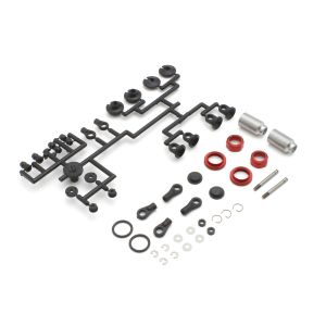 FZアルミダンパーセット(FZ02/02L/D2) FAW302