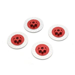 アルミブレーキディスクハブ(FZD2/4入) FAW307