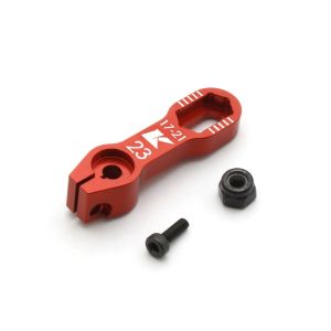 アジャスタブルアルミサーボホーン(FZD2/17-21/23T) FAW310