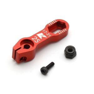 アジャスタブルアルミサーボホーン(FZD2/17-21/25T) FAW311