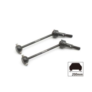 スプール用ユニバーサルスイングシャフト(FZD2/53/2入) FAW312