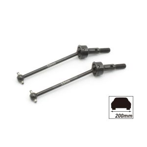 デフ用ユニバーサルスイングシャフト(FZD2/53/2入) FAW313