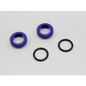 Shock Adjustable Nut(Blue) FM364BL