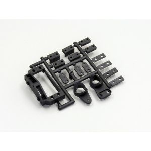 Servo Saver Set(EVOLVA M3) FM609B