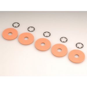 SP燃料タンク用スポンジパッキン(5枚入)  FMW35