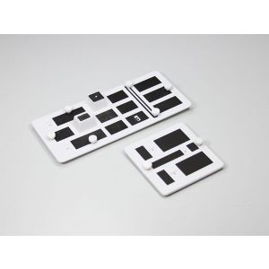 ハッチセット (フォーチューン612II)  FO02C