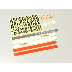 Decal (FORTUNE612Ⅲ) FO52