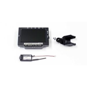 2.4GHz FPVシステム KYOSHO オンボードモニター 82724