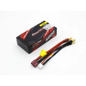 Gens ace PSE LiPo HV 5000 (100C/7.6V/ショート) GAB1201PB