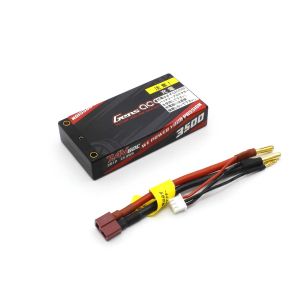 Gens ace PSE LiPo 3500 (60C/7.4V/1Sサイズ) GAB1203PB