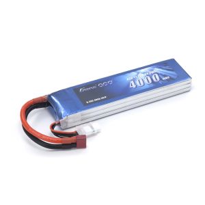 Gens ace LiPo 4000 (45C/11.1V/ソフトパック) GAB2301B