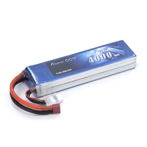 Gens ace LiPo 4000 (45C/14.8V/ソフトパック) GAB2401B