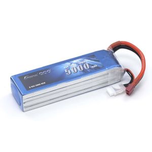 Gens ace LiPo 5000 (45C/14.8V/ソフトパック) GAB2402B