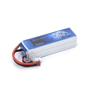 Gens ace LiPo 5000 (45C/18.5V/ソフトパック) GAB2501