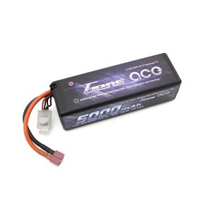 Gens ace LiPo 5000 ストレートパック (50C/11.1V) GAB4301