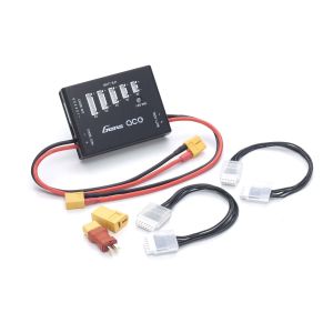 Gens ace LiPoバッテリープロテクター(2-6セル/充電用) GAC0100D