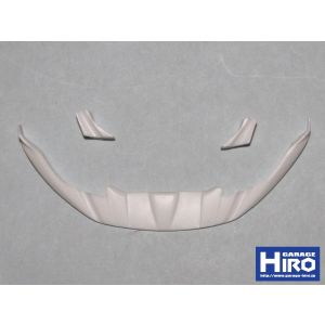 エアロ ver.1 (ミニッツ マクラーレンP1用) （未塗装） KOS-GHA160