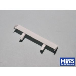 ウイング ver.3 (ミニッツ マクラーレンP1用) （未塗装） KOS-GHA165