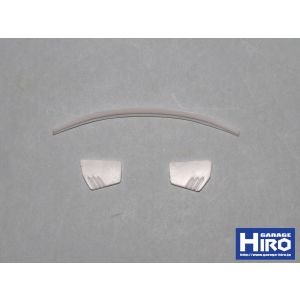 ウイング追加パーツ ver.1 (ミニッツ マクラーレンP1用) （未塗装） KOS-GHA167