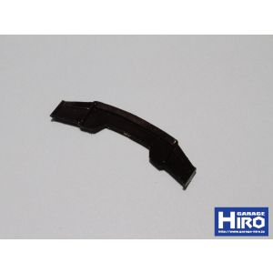 アウディR8･2015 ウイングセット ver.1(未塗装・ブラックレジン) KOS-GHA192