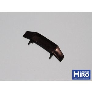 アウディR8･2015 ウイングver.2 (未塗装・ブラックレジン) KOS-GHA193